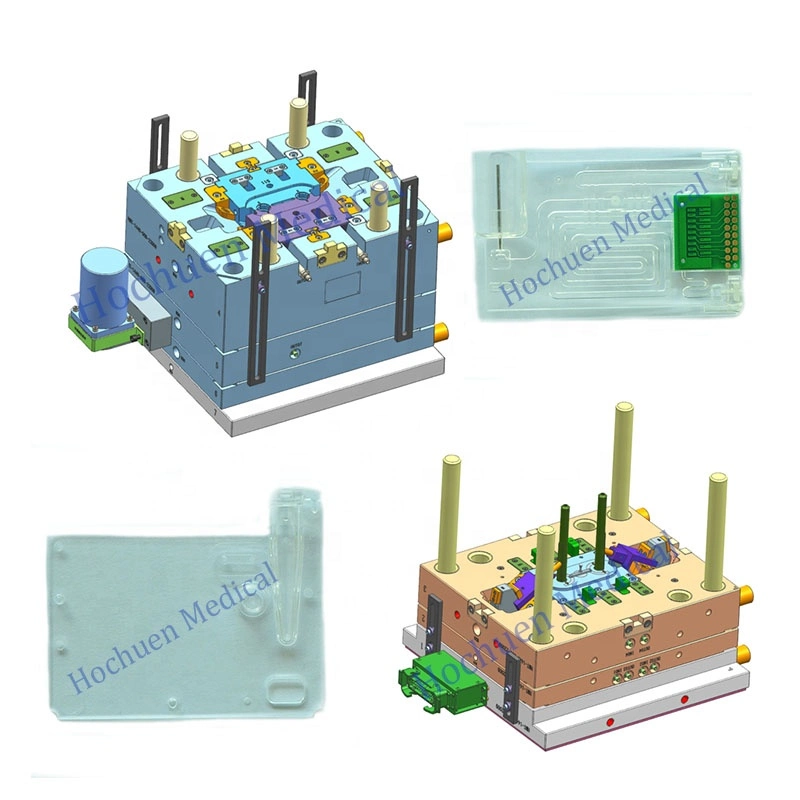 Plastic Injection Molding Mould for PP or ABS Material and Others Small Product with Plastic Injection Mold Manufacturers