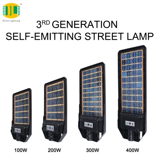 Ultradünne LED-Solar-Straßenlaterne für Basketball-Badminton-Platz