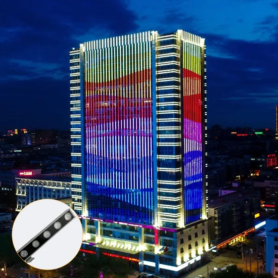 Fabrikpreis Architekturbeleuchtung Silikon IP66 17W LED-Wandfluter für den Außenbereich