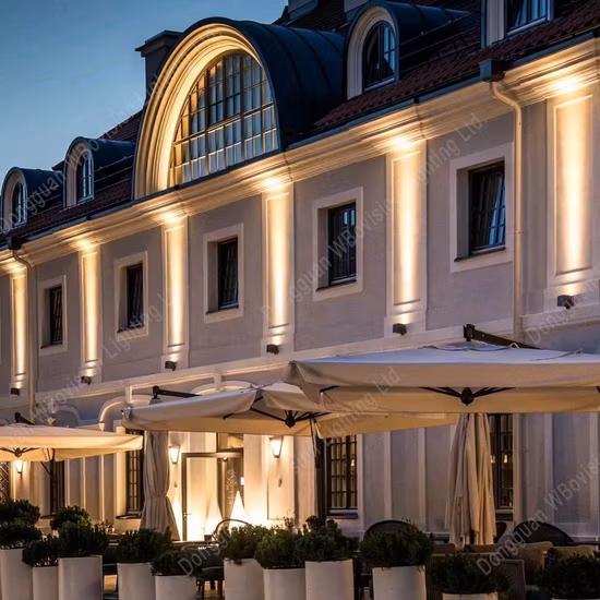 2 W / 2,5 W Niederspannungs-Watt-LED-Außen-IP66-Garten-Spike-Landschaftsleuchte